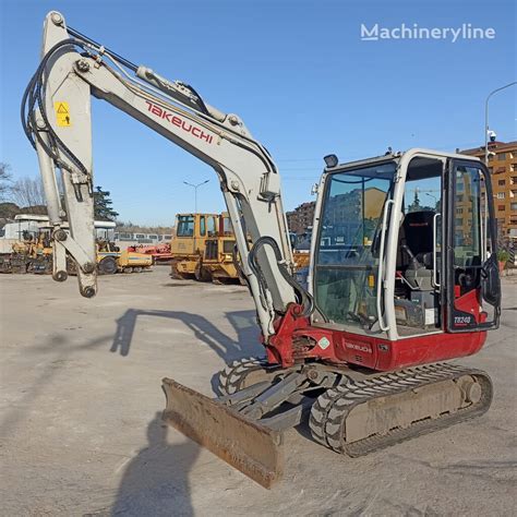 tb 240 excavator|takeuchi 240 excavator for sale.